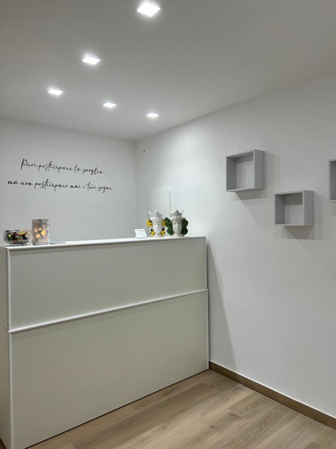 Bed And Breakfast Al Portanova Reggio di Calabria Bagian luar foto