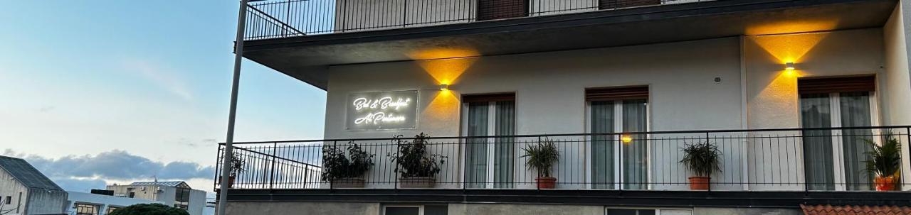 Bed And Breakfast Al Portanova Reggio di Calabria Bagian luar foto